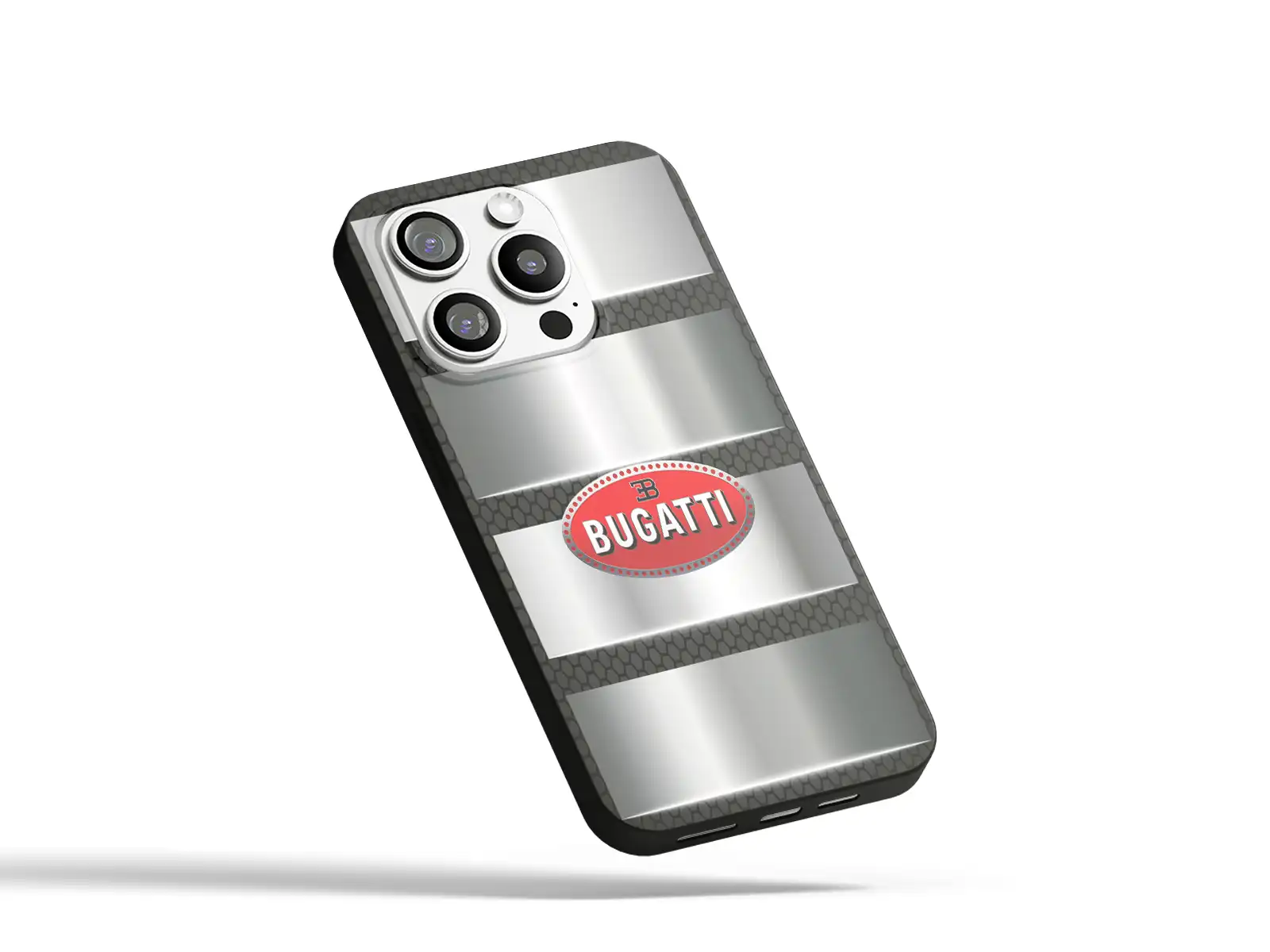 Bugatti Cubierta Teléfono Universal Compatible Pro Max